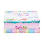 Slime Unicorn Foam Beads Mix DIY Crystal Slime Cup