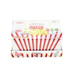 Slime Putty Popcorn Cup Rainbow Foam Mix DIY Crystal Slime Putty