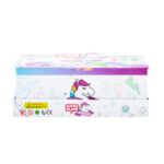Slime Unicorn Pony Puzzle Mix DIY Glitter Slime Cup