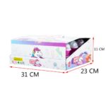 Slime Unicorn Pony Puzzle Mix DIY Glitter Slime Cup